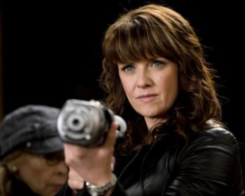 Sanctuary - Seizoen 4 , Amanda Tapping