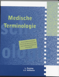 Medische terminologie een volledig vernieuwde geprogrammeerde cursus ,  L. Penning