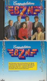 BZN CONGRATULATIONS CD + CD SINGLE ,  B.Z.N.
