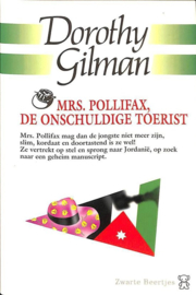 Mrs. pollifax, de onschuldige toerist , Dorothy Gilman