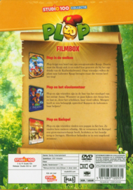 Kabouter Plop - Plop Filmbox (3 DVD) ,  Walter de Donder