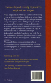 Julia's verdwijning vervolg op Julia's reis , Finn Zetterholm