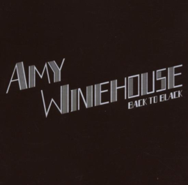 Back To Black Tweede en laatste studioalbum van Amy Winehouse Artiest(en): Amy Winehouse