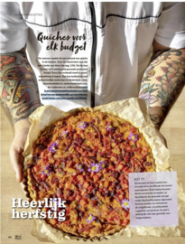 Mooi Eten Goed om te weten ,  Rineke Dijkinga