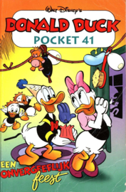 Donald Duck pocket D Duck Pocket  41, : Walt Disney Studio’s Serie: Donald Duck Pockets