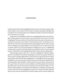 Hoogbegaafdheid bij kinderen , F. Mönks