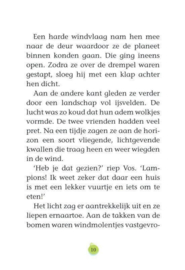De kleine prins - Planeet van de wind Planeet van de wind , Fabrice Colin Serie: De Kleine Prins