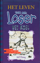 Het leven van een Loser 13 - Vet koel , Jeff Kinney Serie: Het leven van een Loser