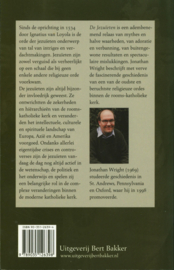 Jezuïeten missie, mythen en methoden , Jonathan Wright