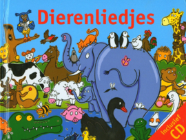 Dierenliedjes , F. Groot