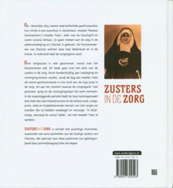 Zusters in de zorg een geschiedenis van Franciscanessen van Charitas , Catharina Th. Bakker