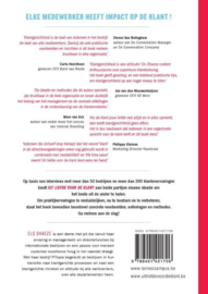 Uit liefde voor de klant Maak al je medewerkers klantbewust , Els Dhaeze