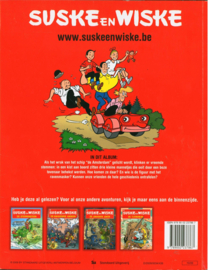 Suske en Wiske 202 - Angst op de Amsterdam Suske & Wiske , Willy Vandersteen Serie: Suske en Wiske
