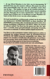 Ontvoering Van Alfred Heineken, Peter R. de Vries