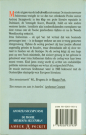 Mooie mevrouw Seidenman , Andrzej Szczypiorski