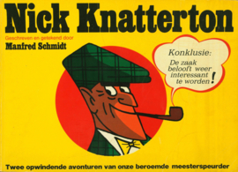 Nick knatterton 1 , Manfred Schmidt