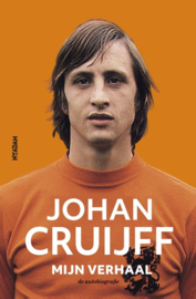 Johan Cruijff – Mijn verhaal de autobiografie , Johan Cruijff
