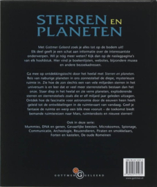 Sterren En Planeten , Carole Stott ,  Serie : Gottmer geleerd