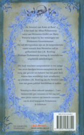 De Vertelsels van Baker de Bard The tales of Beedle the Bard Auteur: J.K. Rowling