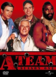 A-TEAM S1 (D) ,  George Peppard Serie: The A-Team