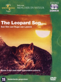 Leopard Son (D) , Hugo van Lawick