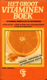 GROOT VITAMINENBOEK , E.  Mindell