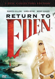 Return To Eden (Collector's Edition) , Rebecca Gilling