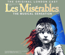 Les Miserables: Original London Cast 1985 Artiest(en): Original London Cast