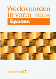 Werkwoorden in vorm nieuw - Spaans Grammatica Werkwoorden Vormen Spaans ,  Intertaal
