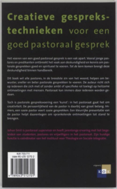 Tot de kern komen de kunst van het pastorale gesprek , Johan Smit