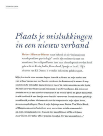 Geluk the world book of happiness. De wijsheid van 100 geluksprofessoren uit de hele wereld ,  Leo Bormans
