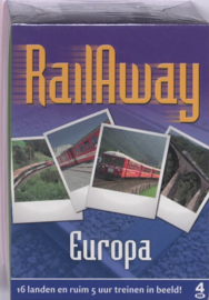 Rail Away Europe Box , Strengholt United Media