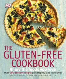 The Gluten-free Cookbook , Heather Whinney