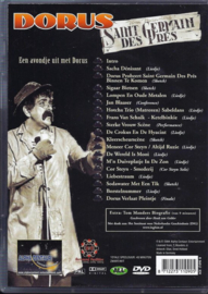 DVD box Dorus - Trilogie, Dorus