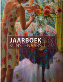 Jaarboek Kunstenaars 2018