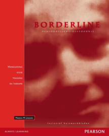 Borderline persoonlijkheidsstoornis handleiding voor training en therapie , Marsha M. Linehan