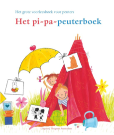 Het pi-pa-peuterboek het grote voorleesboek voor peuters , Diverse auteurs