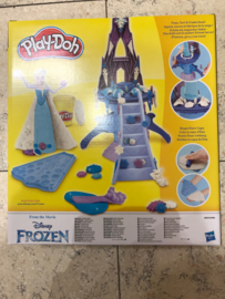 Playdoh Frozen