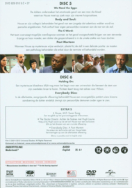 HOUSE, M.D.S8 (D) , Hugh Laurie,  Serie: House