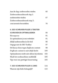 Schrijven voor SEO in 60 minuten digitale trends en tools , Rutger Steenbergen Serie: In 60 minuten - boeken