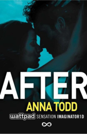 After ,  Anna Todd Serie: After - Anna Todd (Engelstalig)