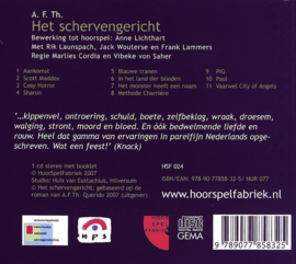 Het Schervengericht Luisterboek luisterboek , A.F.Th. Serie: Homo duplex