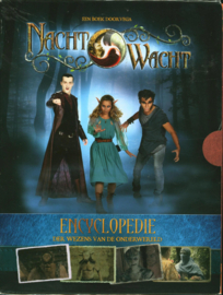 Nachtwacht boek – Encyclopedie deel 1 Encyclopedie der wezens van de onderwereld , Gert Verhulst