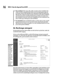 Voor Dummies - Microsoft Excel 2013 voor Dummies , Greg Harvey