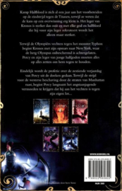 Percy Jackson en de Olympiërs 5 - De laatste Olympier , Rick Riordan  Serie: Percy Jackson en de Olympiërs