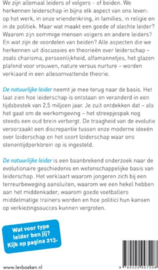De natuurlijke leider , Mark van Vugt