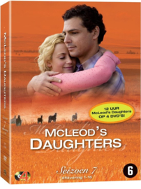 McLeod's Daughters - Seizoen 7 (Deel 1) , Rachael Carpani  Serie: McLeod's Daughters