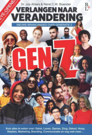 Gen Z Verlangen naar verandering , René C.W. Boender