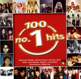 100 Number 1 Hits,  various artists