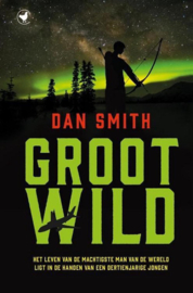 Groot wild het leven van de machtigste man van de wereld ligt in de handen van dertienjarige jongen ,  Dan Smith